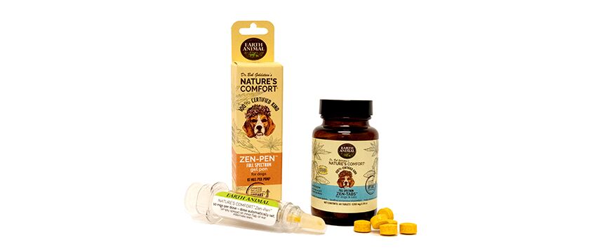 Healthcare and Supplement Products for Pets